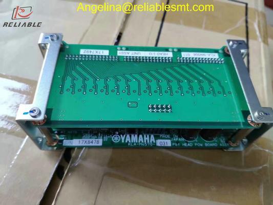 Yamaha KLA-M4570-031 YS100 HEAD BOARD ASSY 